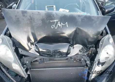 2012 Honda Fit Sport z USA, uszkodzony, nr VIN JHMGE8H58CS005355